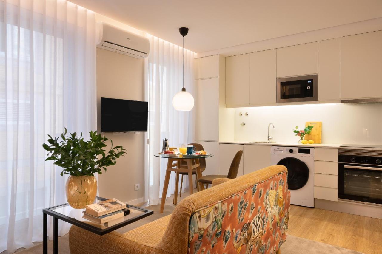 Wanderlust, By Bolhao Residences Porto Exterior photo