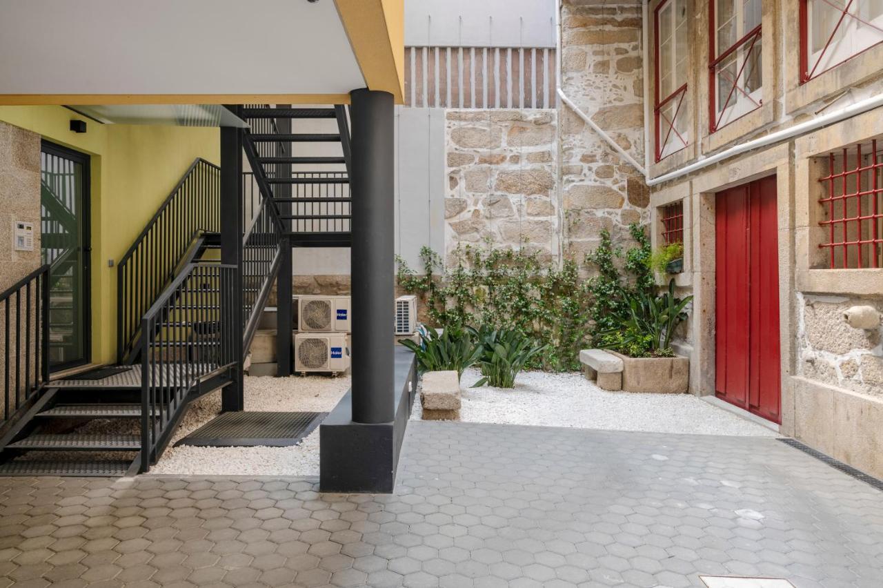 Wanderlust, By Bolhao Residences Porto Exterior photo